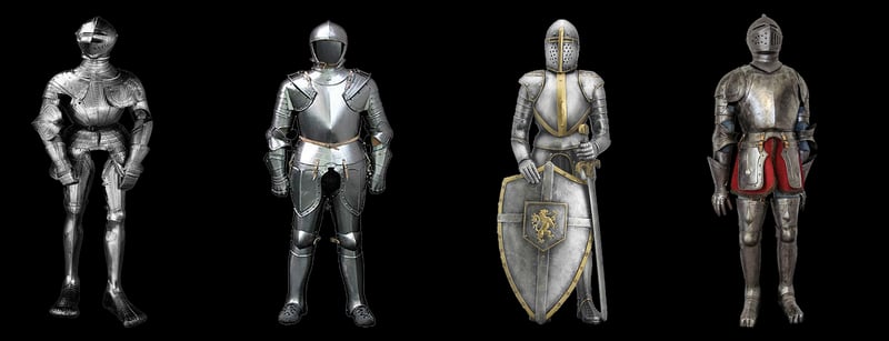 Knight Training